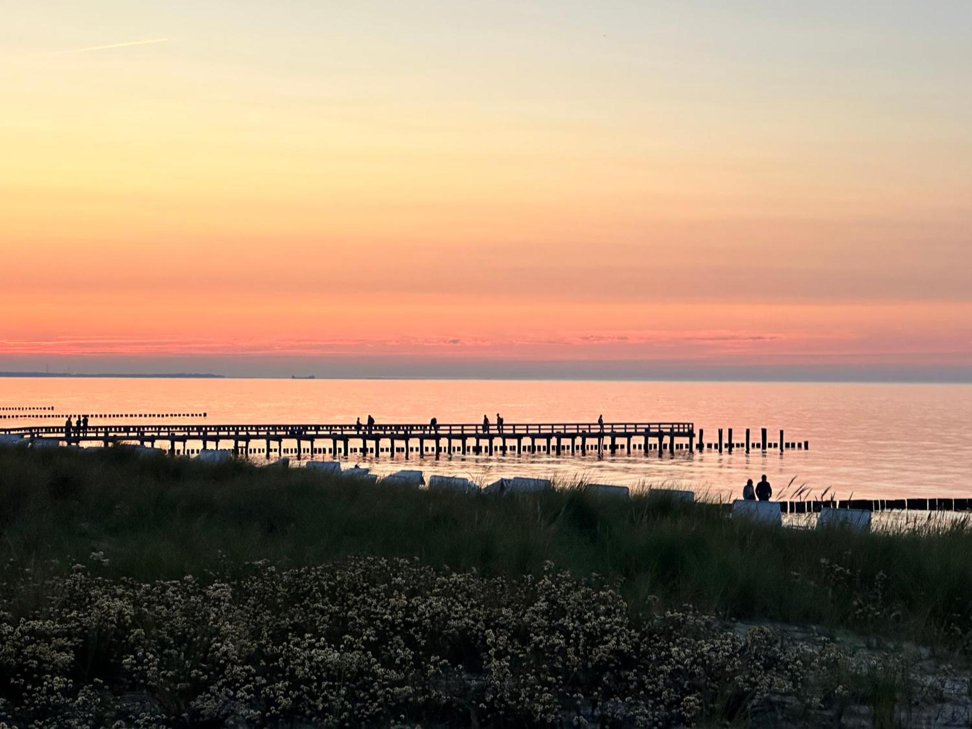 Kuestenfeuer Zingst Exterior foto