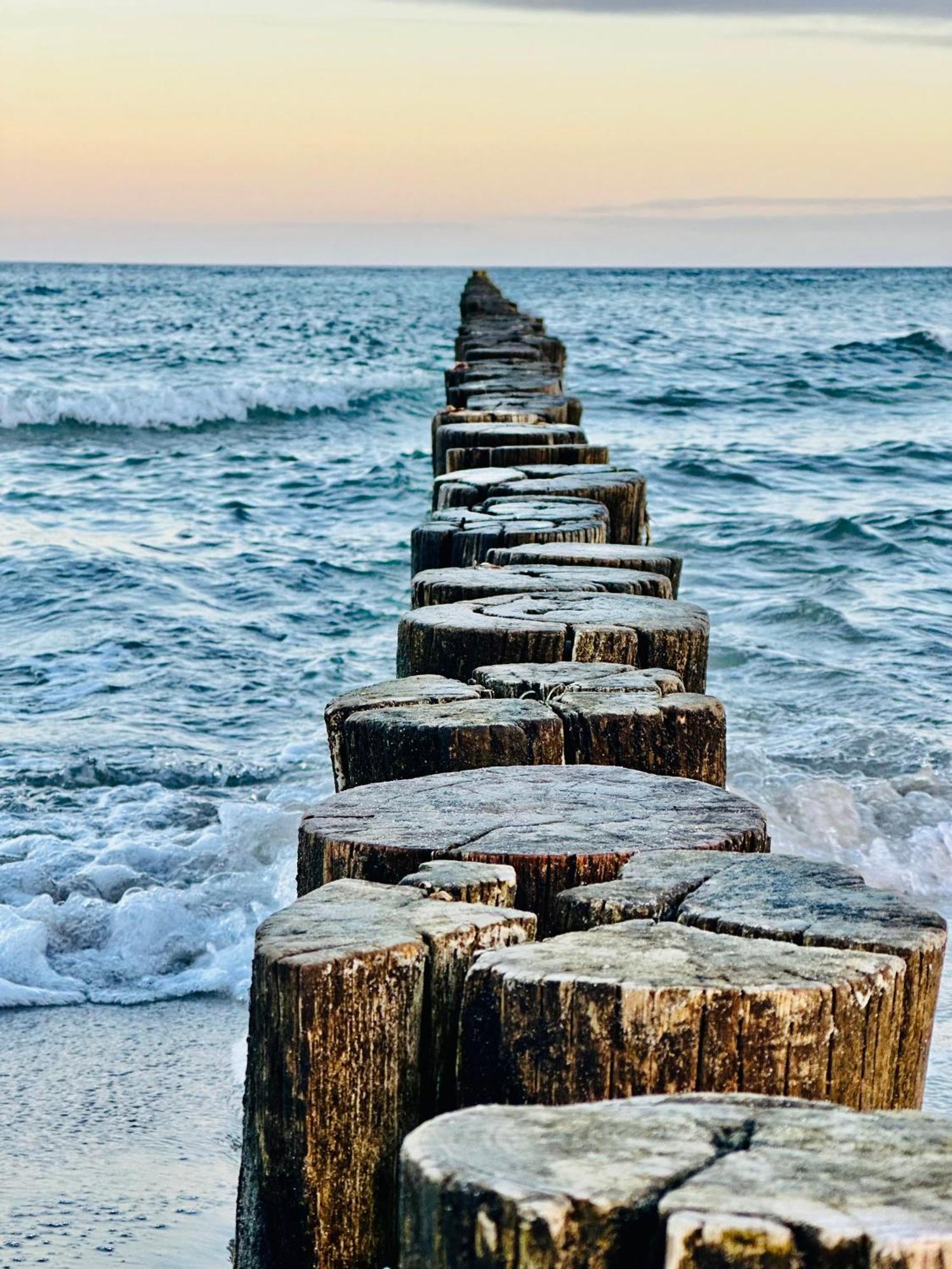 Kuestenfeuer Zingst Exterior foto