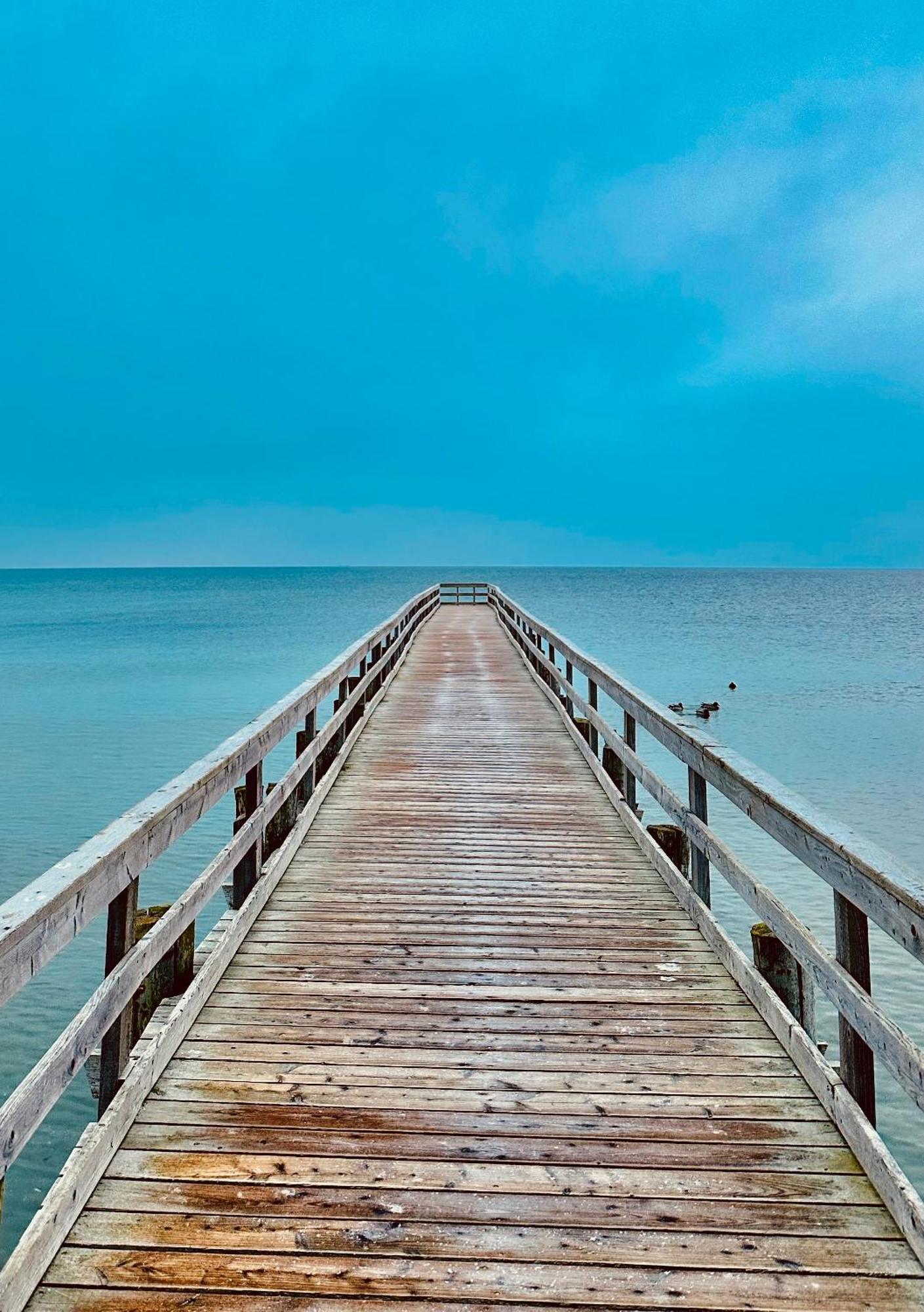 Kuestenfeuer Zingst Exterior foto
