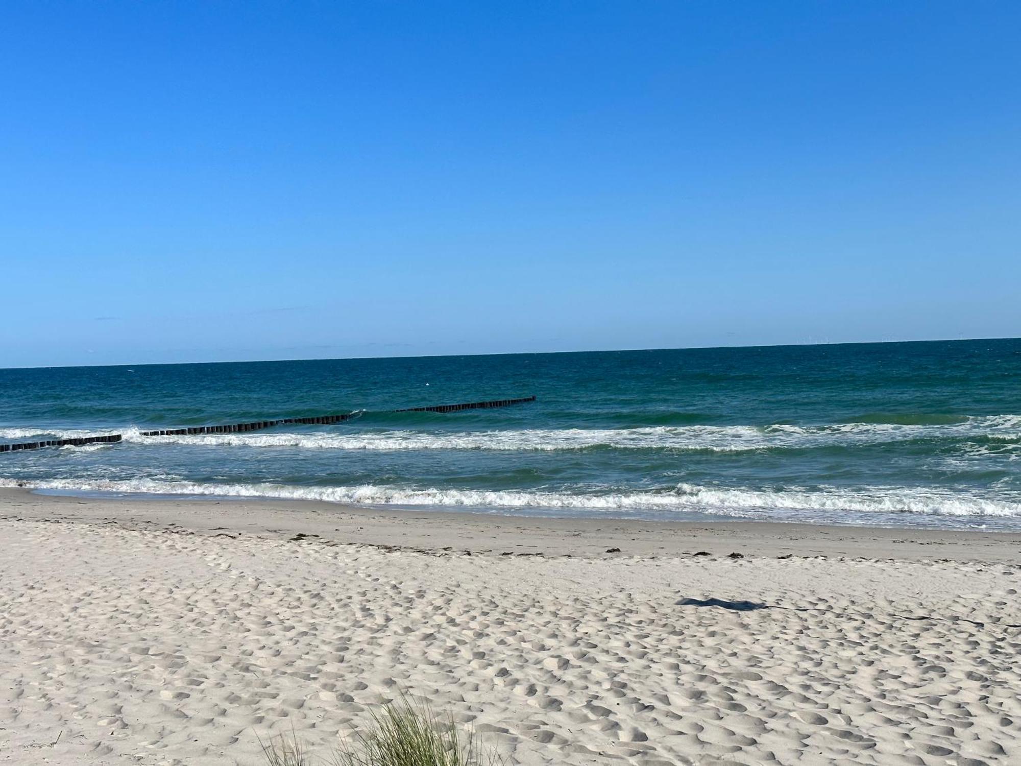 Kuestenfeuer Zingst Exterior foto