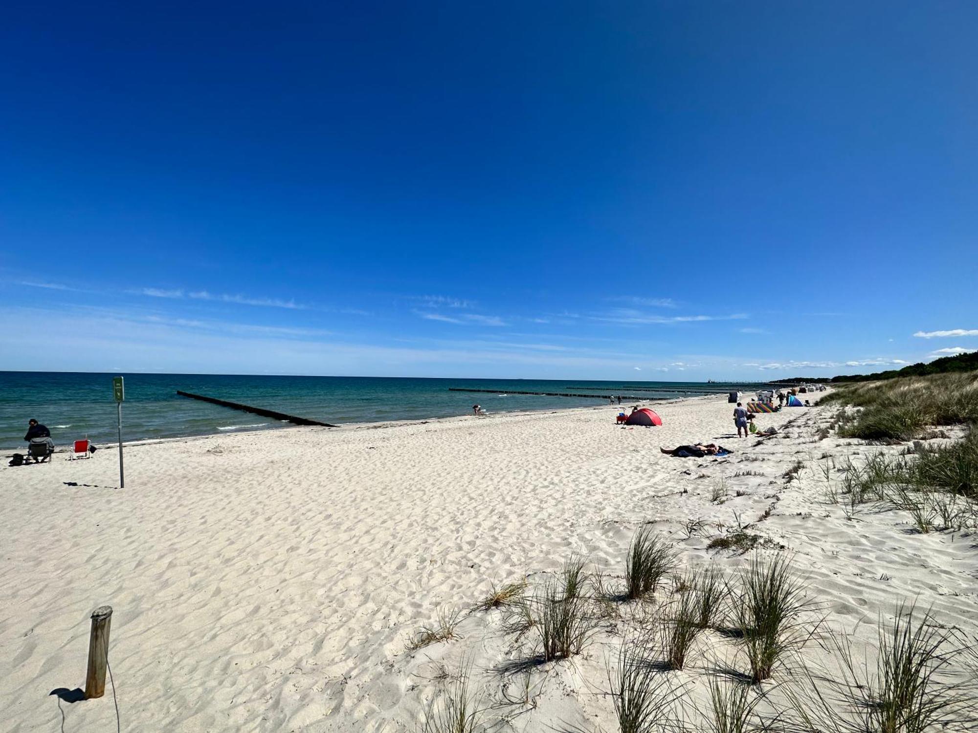Kuestenfeuer Zingst Exterior foto